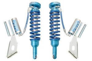 Toyota Hilux Coilover Suspension Kit - Front - King Shocks - 2.5 Dia Remote Reservoir - `16-`27